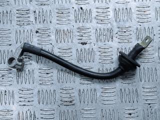 плюсовой провод аккумулятора Volkswagen Touareg 1 поколение [рестайлинг] 2007, 2.5 л., TDi, BPE, дизель, АКПП, чёрный, внедорожник 5 дв., полный привод, правый руль, 7L0971225