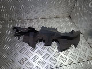 воздуховод (дефлектор) радиатора Volkswagen Passat B5 [рестайлинг] 2003, 1.9 л., TDi, дизель, 3B0121284E