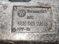ящик под инструменты Volkswagen Passat B6 2009, 2.0 л., TDi, CBAA, дизель, 6МКПП, серебристый, седан, передний привод, правый руль, 3C5012115D - фото №6