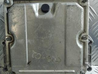блок управления двигателем Citroen C5 1 поколение 2002, 2.2 л., HDi, дизель, 281010641