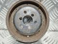 шкив насоса гидроусилителя Audi A4 B5 1997, 1.6 л., i, бензин, МКПП, 058145255C - фото №2