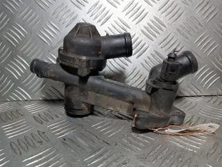 корпус термостата Skoda Fabia 1 поколение (6Y) [рестайлинг] 2004, 1.2 л., i, бензин, 03C121111B