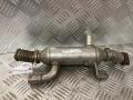 охладитель EGR / Радиатор EGR Citroen Xsara 1 поколение [рестайлинг] 2002, 2.0 л., HDi, дизель, 9627242880 - фото №2