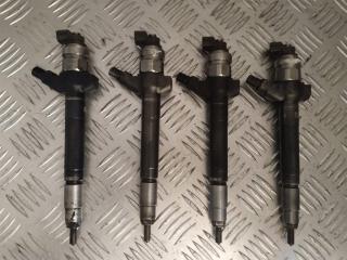 форсунка Peugeot Boxer 2 поколение 2008, 2.2 л., HDi, дизель, 6C1Q9K546AC