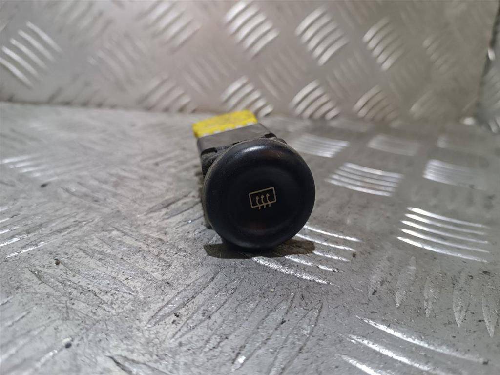 кнопка обогрева заднего стекла Renault Master 2 поколение 1999, 7700351970 - фото №1