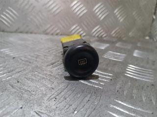 кнопка обогрева заднего стекла Renault Master 2 поколение 1999, 7700351970