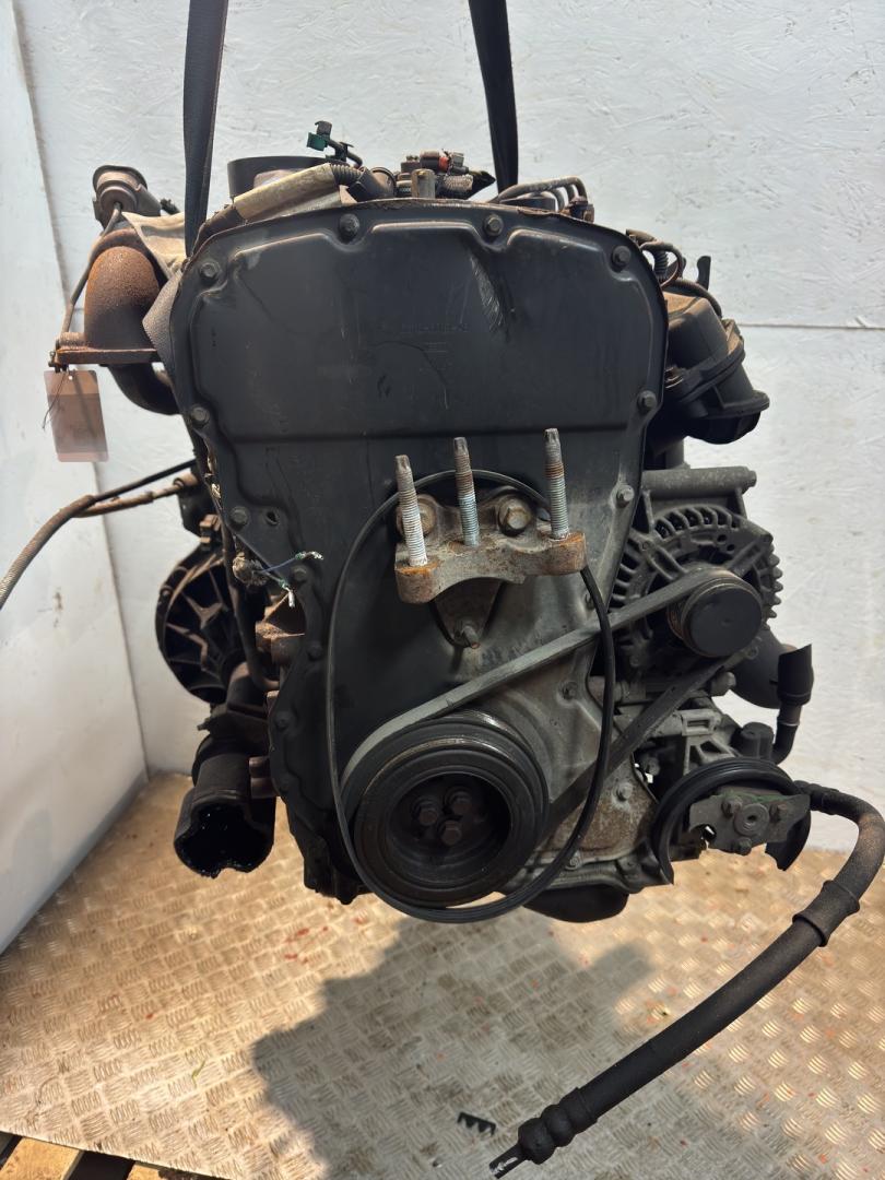 двигатель Ford Transit 7 поколение 2008, 2.2 л., TDCi, P8FA, дизель, 5МКПП, передний привод, P8FB, QVFA, P8FA - фото №1