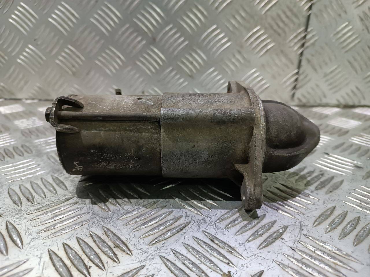 стартер Opel Astra H 2006, 1.6 л., i, бензин, МКПП, 55556092 - фото №1