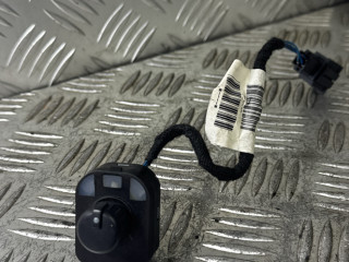 джойстик регулировки зеркал Audi A6 4F/C6 2006, 2.4 л., i, BDW, бензин, вариатор, чёрный, седан, передний привод, правый руль, 8E0959565, 4F0971765