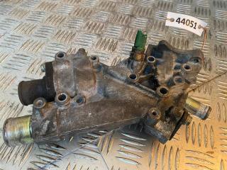 корпус термостата Citroen C5 1 поколение 2002, 1.8 л., i, бензин, 9635696080