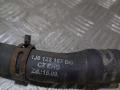 патрубок (трубопровод, шланг) Volkswagen Golf 4 поколение 1998, 1.9 л., TDi, дизель, 1J0122157BG - фото №2