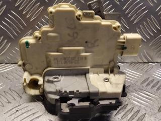 замок двери передней правой Audi A6 4F/C6 [рестайлинг] 2008, 4F2837016B