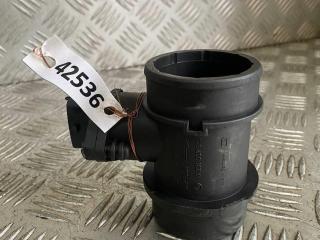 расходомер воздуха Fiat Doblo 1 поколение [рестайлинг] 2010, 1.3 л., JTD, дизель, 281002613