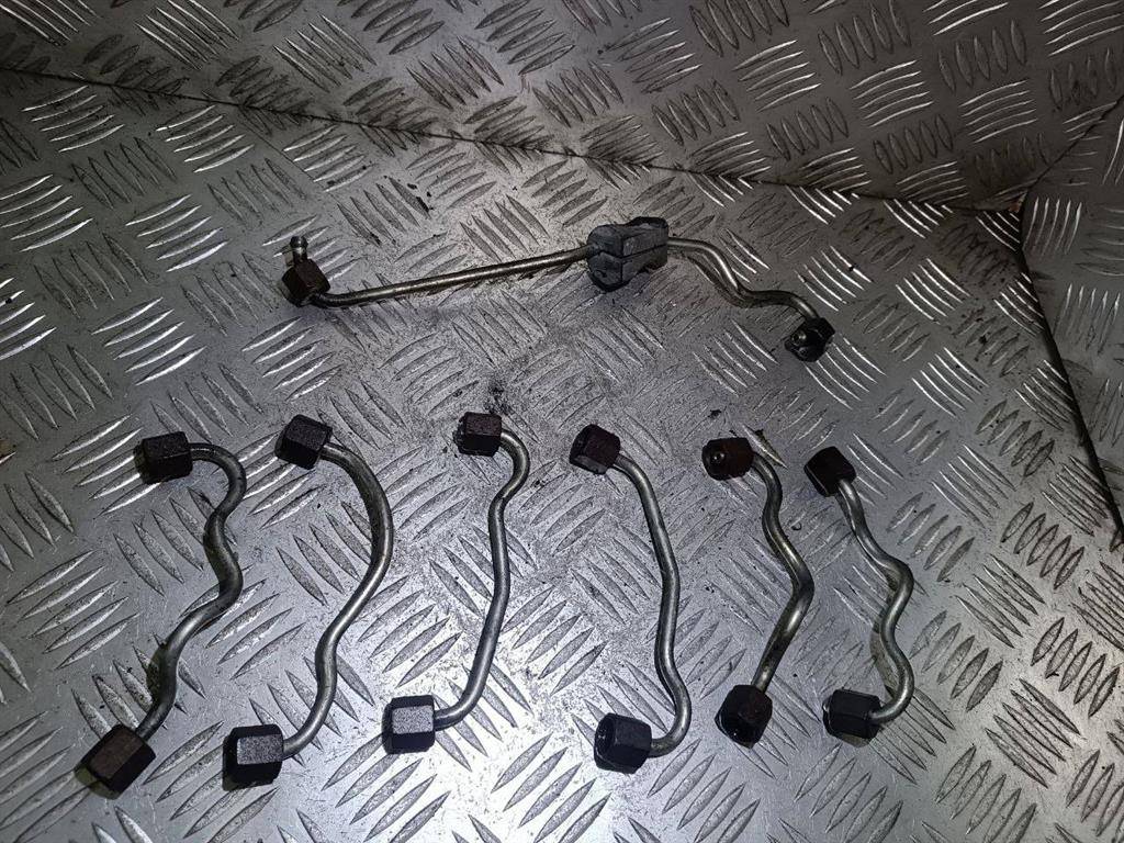 трубка ТНВД BMW 3 серия E90/E91/E92/E93 2005, 3.0 л., D, дизель - фото №1