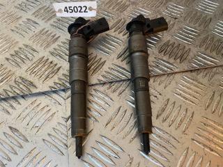 форсунка BMW X5 E70 2008, 3.0 л., D, M57 D30 (306D3), дизель, АКПП, внедорожник 5 дв., полный привод, 986435354