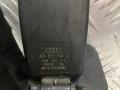 замок ремня безопасности Audi A6 4F/C6 2006, 4F0857740D - фото №2
