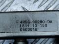 топливная рампа Ford Focus 1 поколение [рестайлинг] 2005, 2.0 л., i, AODA, бензин, МКПП, передний привод, 0280156154, 4M5G9D280DA - фото №4