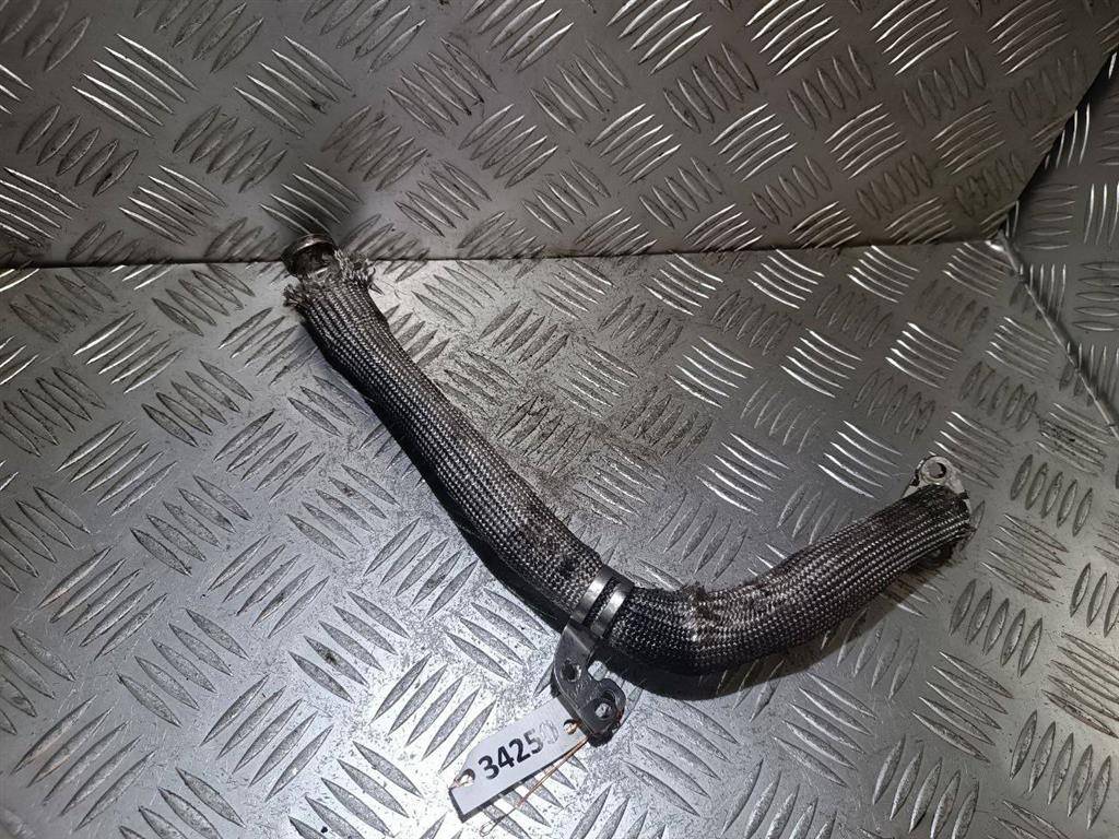 трубка системы рециркуляции EGR Land Rover Discovery 4 поколение 2010, 3.0 л., DT, дизель, 9X2Q9H449EA - фото №1