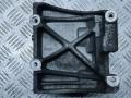 кронштейн компрессора кондиционера Ford Focus 2 поколение (2004 - 2008), 1.6 л., i, HWDA, бензин, 4M5Q19D624CC - фото №5