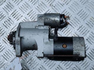 стартер Nissan Navara D22 [рестайлинг] 2003, 2.5 л., Di, YD25DDTi, дизель, АКПП, полный привод, 098602554, 0986XL7536, 098602730