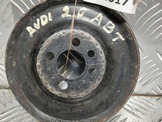шкив коленвала Audi A6 4A/C4 1995, 2.0 л., mono, бензин, МКПП, 50105255