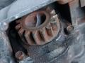 стартер Volkswagen Sharan 1 поколение [2-й рестайлинг] 2007, 1.9 л., TDi, BVK, дизель, АКПП, передний привод, 09A911023B, S13250 - фото №4