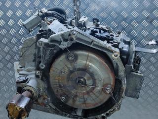 КПП автоматическая (АКПП) Citroen C3 1 поколение [рестайлинг] 2008, 1.6 л., i, NFU (TU5JP4), бензин, АКПП, передний привод, правый руль, 20TS35