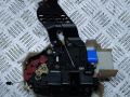 замок двери задней левой Volkswagen Touareg 1 поколение 2006, 2.5 л., TDi, BAC, дизель, АКПП, черный, полный привод, правый руль, 3D4839015 - фото №4