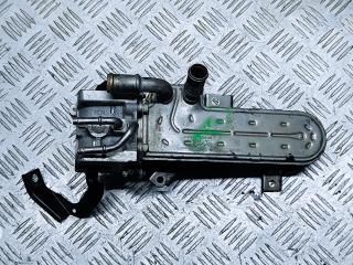 охладитель EGR / Радиатор EGR Volkswagen Touran 1 поколение 2005, 1.9 л., TDi, BKC, дизель, АКПП, передний привод, 038131513AD, 03G131063E