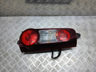 фонарь задний правый Citroen Berlingo 2 поколение (B9) 2012, 1.6 л., HDi, 9HN (DV6ETED), дизель, МКПП, белый, фургон, передний привод, правый руль, 9677205480