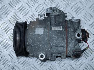 компрессор кондиционера Volkswagen Golf 4 поколение 2003, 1.9 л., TDi, ATD, дизель, МКПП, 6Q0820803D