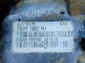 КПП механическая (МКПП) Land Rover Freelander 2 поколение 2008, 2.2 л., TD, 224DT, дизель, 6МКПП, передний привод, 7G9R7002HJ - фото №6