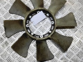 крыльчатка вискомуфты Kia Sorento 1 поколение 2006, 2.5 л., CRDi, дизель, 2626142920 - фото №2