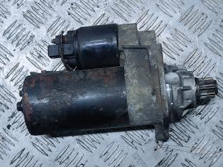 стартер Volkswagen Sharan 1 поколение [рестайлинг] 2003, 1.9 л., TDi, AUY, дизель, 6МКПП, передний привод, 1005831338