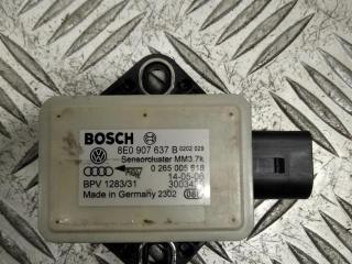 датчик ускорения Audi A6 4F/C6 2006, 3.2 л., FSI, бензин, 8E0907637B