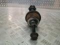 полуось передняя левая (приводной вал, ШРУС) Volkswagen Passat B5 1997, 1.9 л., TDi, дизель, АКПП - фото №5
