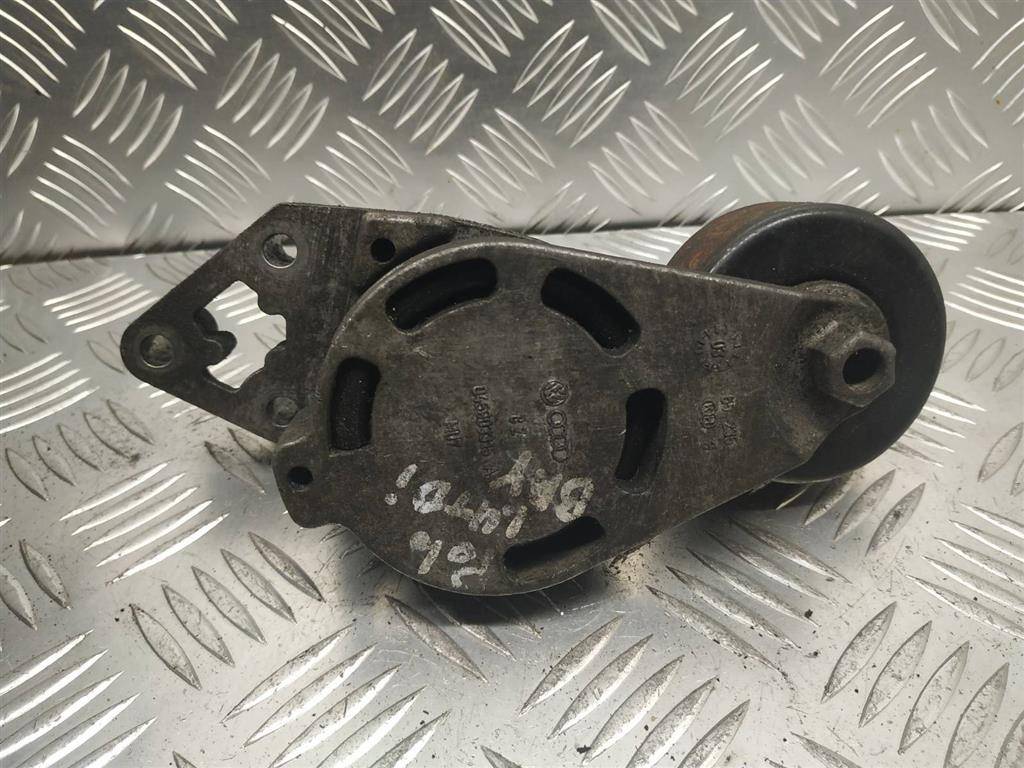 механизм натяжения ремня, цепи Volkswagen Polo 4 поколение 2004, 1.4 л., TDi, дизель, 045903315A - фото №1