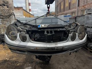 передняя часть (ноускат) Mercedes-Benz E-Класс W211/S211 [рестайлинг] 2006, 2.2 л., CDi, дизель, задний привод