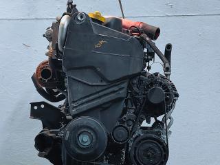 двигатель Renault Scenic 3 поколение 2010, 1.5 л., DCi, K9K 832, дизель, 6МКПП, передний привод, K9K832