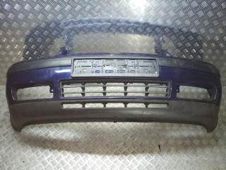 бампер передний Volkswagen Golf 4 поколение 2002, фиолетовый, 1J0807217C