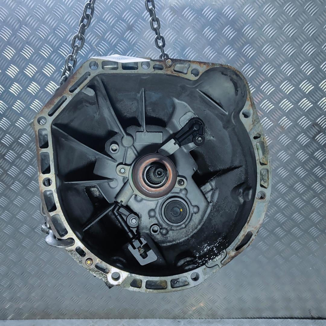 КПП механическая (МКПП) Mercedes-Benz Vito W639 2006, 2.2 л., CDi, OM 646.982, дизель, 5МКПП, задний привод, 716637 - фото №1