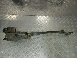 механизм стеклоочистителя (трапеция дворников) Renault Megane 1 поколение 1998, 53548402