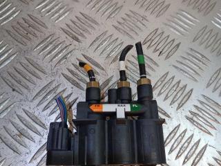 блок клапанов пневмоподвески Land Rover Discovery 5 поколение 2018, 3.0 л., 306DT, дизель, АКПП, фиолетовый, полный привод, правый руль, CPLA5B710AC