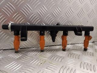 топливная рампа Alfa Romeo 147 1 поколение 2001, 1.6 л., бензин, 0280151048, 0280155769