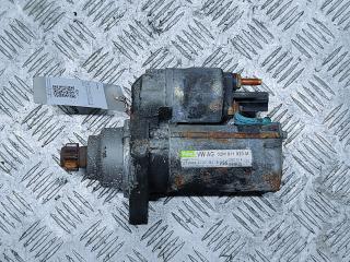 стартер Skoda Octavia 1 поколение (A4) [рестайлинг] 2007, 1.6 л., i, BSE, бензин, АКПП, передний привод, 02M911023M, D6GS14, 2710062707BJB