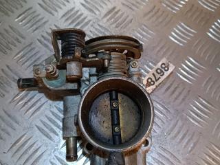 заслонка дроссельная Nissan Primera P11 1998, 2.0 л., i, бензин, МКПП