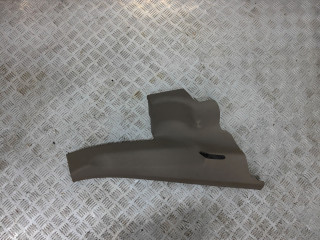 обшивка стойки центральной правой Audi Q7 4L 2006, 3.0 л., TDi, BUG, дизель, АКПП, бежево-серый, внедорожник 5 дв., полный привод, правый руль, 4L0867768A