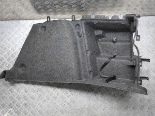 обшивка багажника Skoda Octavia RS 2 поколение [рестайлинг] 2011, 2.0 л., TDi, CEGA, дизель, робот, белый, универсал, передний привод, правый руль, 1Z9867428M