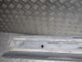 накладка на порог Audi A6 4F/C6 2006, 2.4 л., i, BDW, бензин, вариатор, чёрный, седан, передний привод, правый руль, 4F0853376B - фото №4