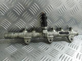 топливная рампа Alfa Romeo 156 1 поколение 2001, 1.9 л., JTD, дизель, 0281002405, 0445214016